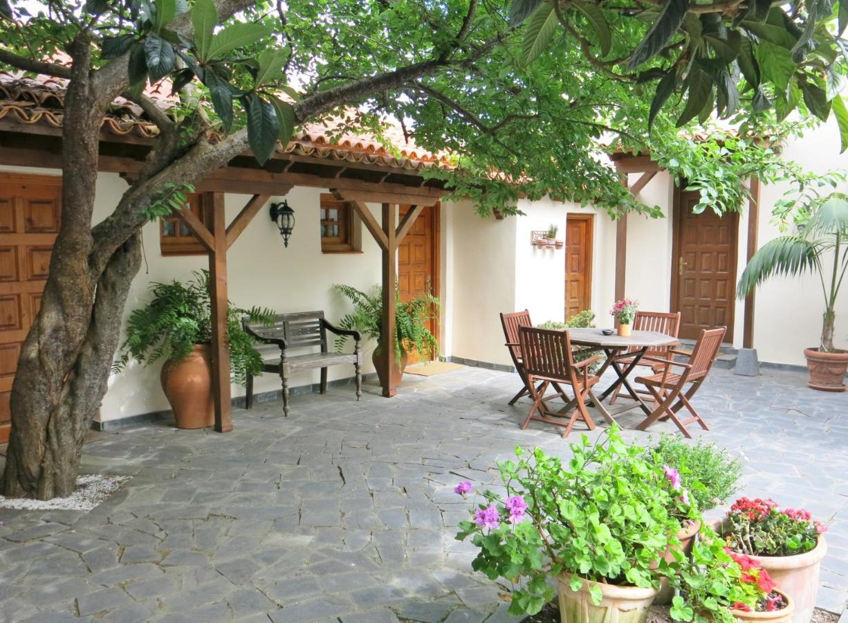 La Casita De La Vega Apartment Icod De Los Vinos Exterior photo