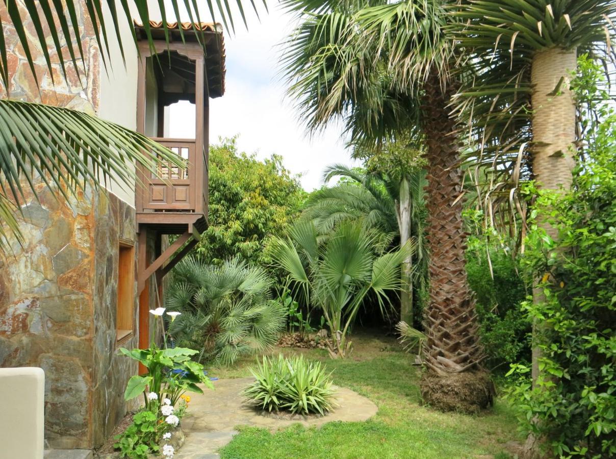 La Casita De La Vega Apartment Icod De Los Vinos Exterior photo