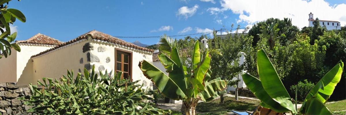 La Casita De La Vega Apartment Icod De Los Vinos Exterior photo