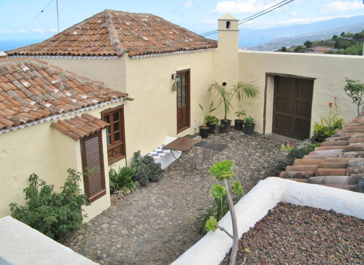 La Casita De La Vega Apartment Icod De Los Vinos Exterior photo