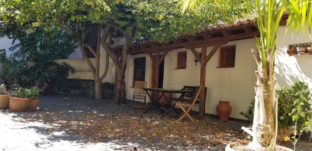 La Casita De La Vega Apartment Icod De Los Vinos Exterior photo